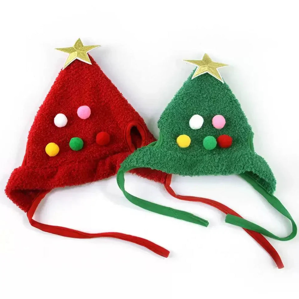 MerryPaws Santa Costume