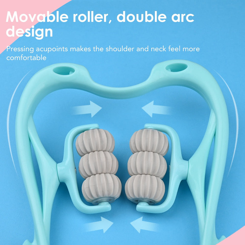 NECK MASSAGER CERVICAL