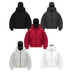 UrbanCore Double Hoodie (unisex)