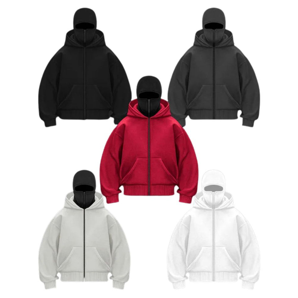 UrbanCore Double Hoodie (unisex)