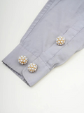Strass Oval