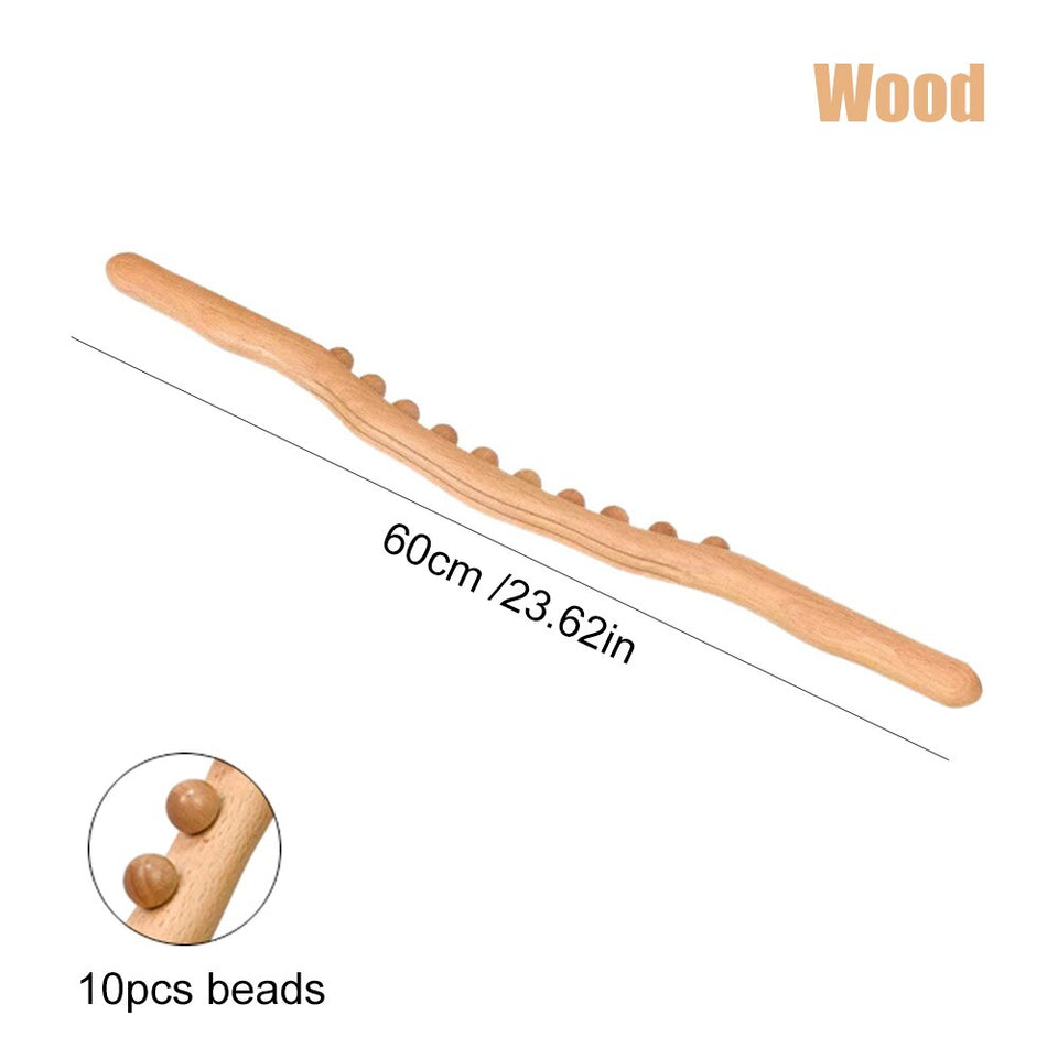 GUASHA WOOD STICK