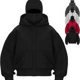 UrbanCore Double Hoodie (unisex)