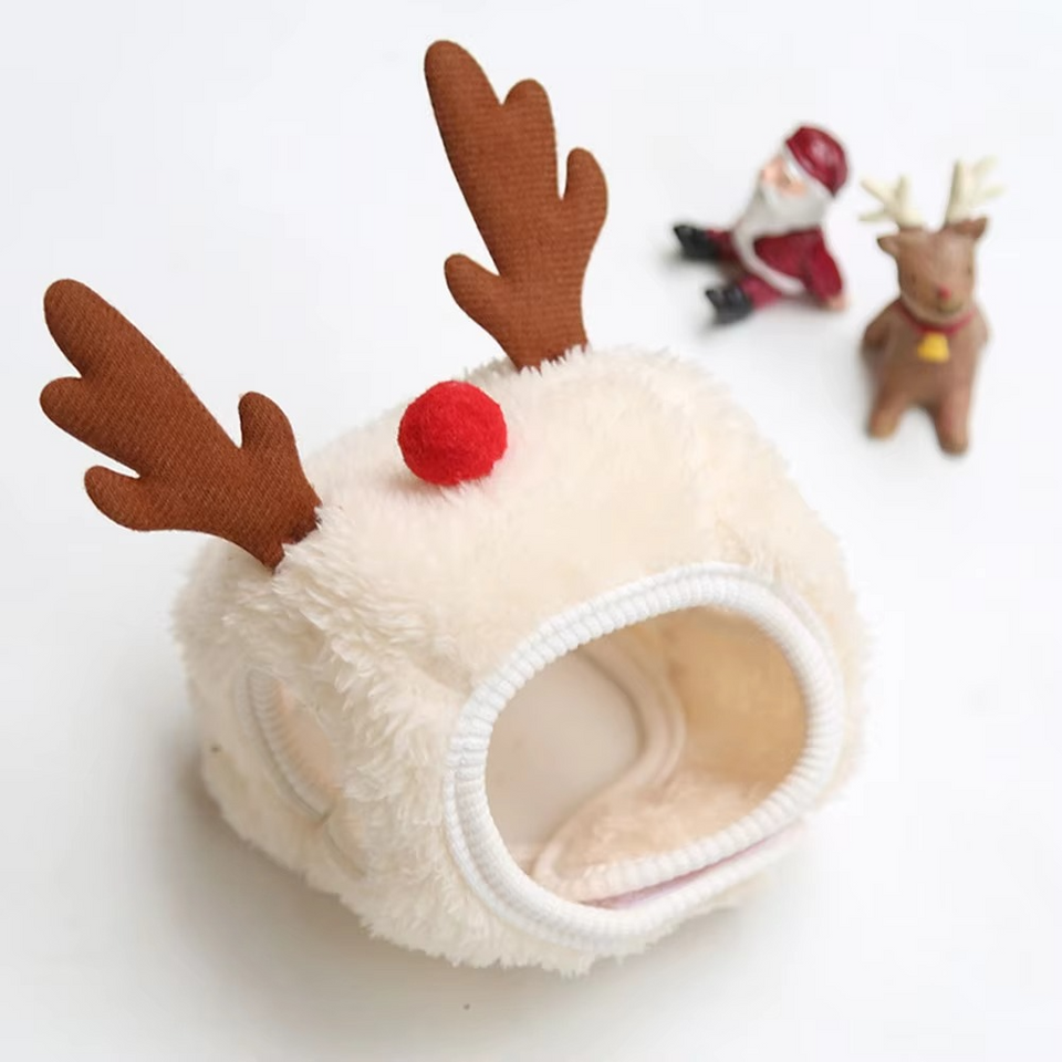 MerryPaws Santa Costume