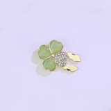 Clover Button