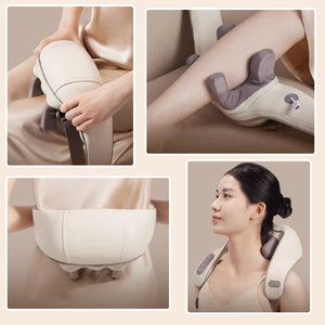 ADVANCED BODY MASSAGER