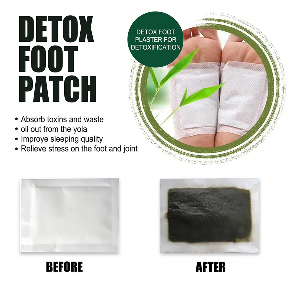 Detox Foot Patches