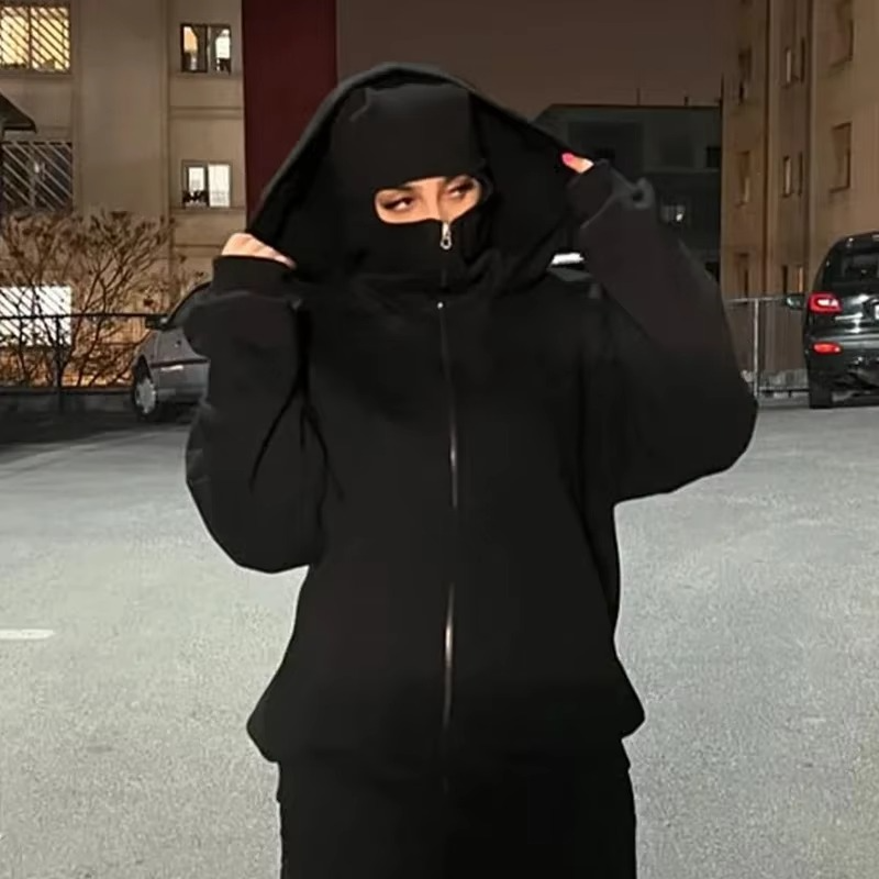 UrbanCore Double Hoodie (unisex)