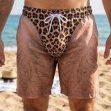 Patriot Prank Swim Shorts