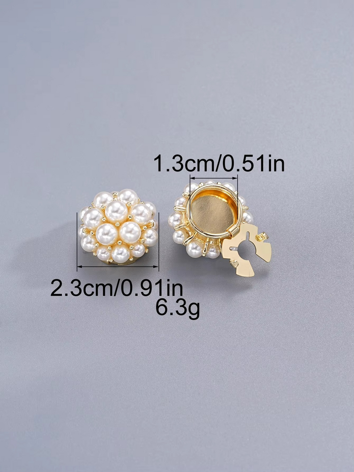 Strass Oval