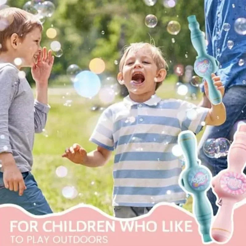 Portable Bubble Maker