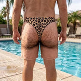 Patriot Prank Swim Shorts