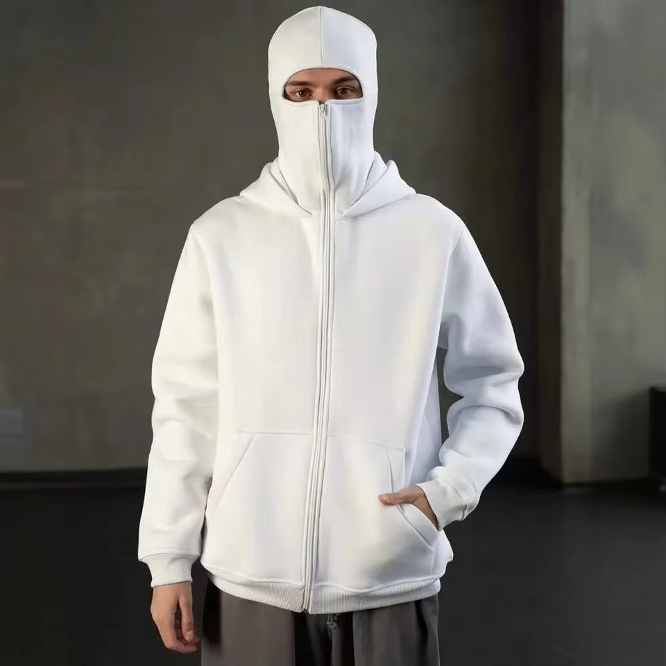 UrbanCore Double Hoodie (unisex)
