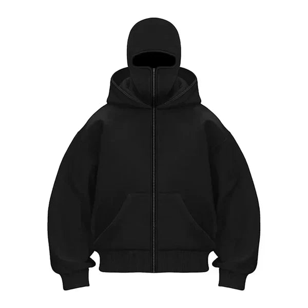UrbanCore Double Hoodie (unisex)