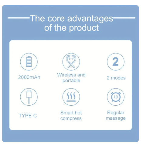 ADVANCED BODY MASSAGER