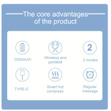 ADVANCED BODY MASSAGER