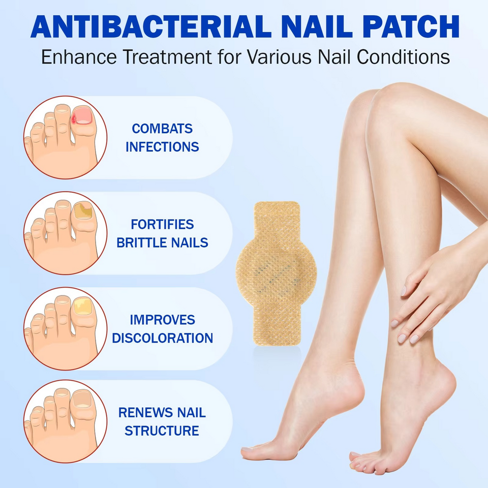 Fungal Nail Patches