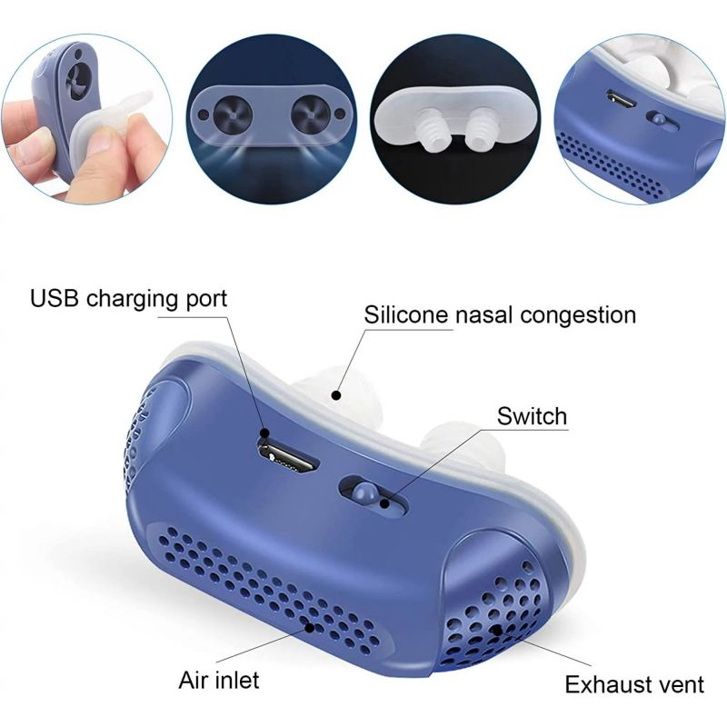 ELECTRICAL SNORE SILENCER