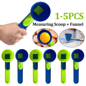 Funnel Scooper