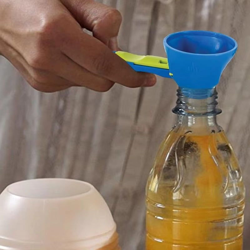 Funnel Scooper